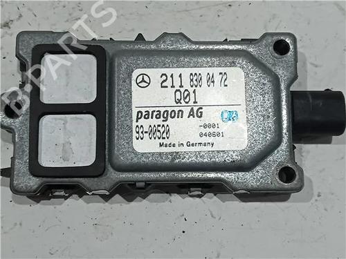 Elektronisk modul MERCEDES-BENZ E-CLASS (W211) E 280 CDI (211.023) (177 hp) 23917871