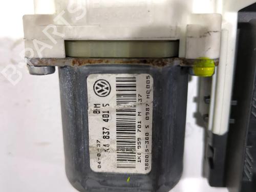 Rudehejsemotor forskærm venstre VW GOLF V (1K1) 1.9 TDI | BP23925708E21 
