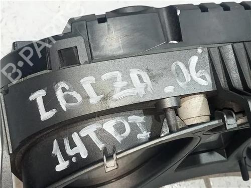 Instrument cluster SEAT IBIZA III (6L1) 1.9 TDI | BP23913652C47 