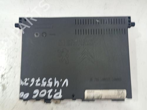 Used Fuse box Fuse box PEUGEOT 206 Hatchback (2A/C) 1.1 i (60 hp) 36518532 36518532