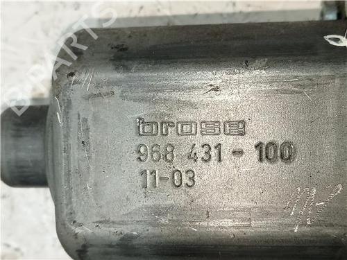 Left front window motor RENAULT MEGANE III Hatchback (BZ0/1_, B3_) 1.5 dCi | BP23911478E21 