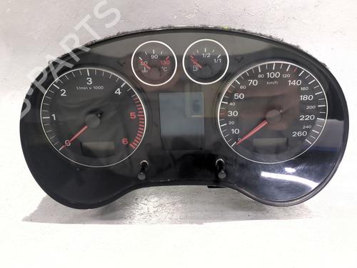 Quadrante AUDI A3 (8P1) 2.0 TDI 16V (140 hp) 31370293