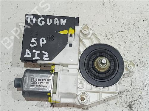 Used Left front window motor VW TIGUAN (5N_) 2.0 TDI 4motion (170 hp) 23922856
