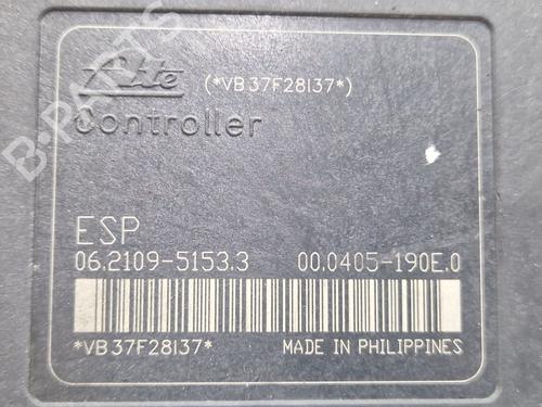 ABS pump MAZDA 3 (BK) 1.6 DI Turbo | BP30192792M43 