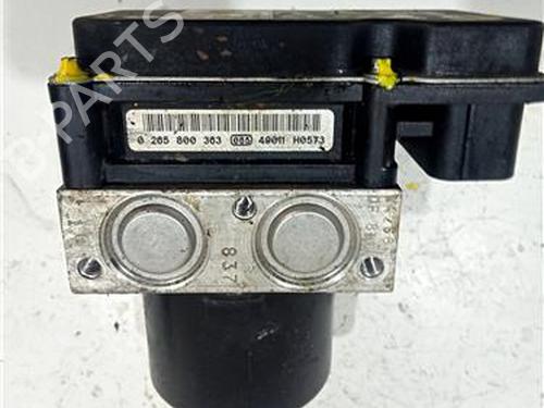 ABS pump SKODA OCTAVIA I (1U2) 1.6 | BP23932228M43 