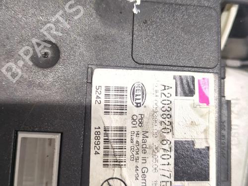 Innerbelysning MERCEDES-BENZ C-CLASS (W203) C 220 CDI (203.008) | BP24123261I8 