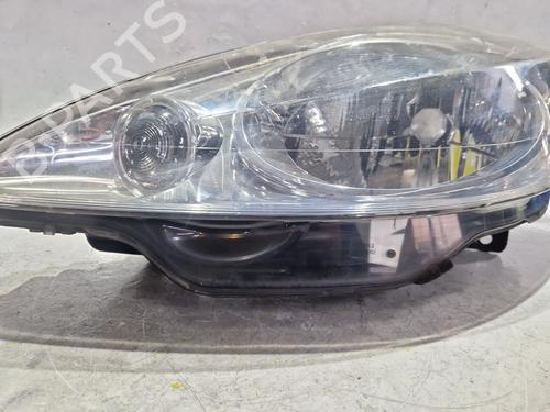 Left headlight PEUGEOT 1007 (KM_) 1.4 HDi | BP34004534C28 - Image 2
