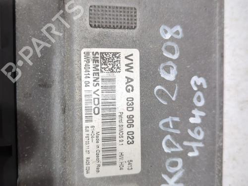 Electronic module SKODA FABIA II (542) 1.2 | BP23926005M83 