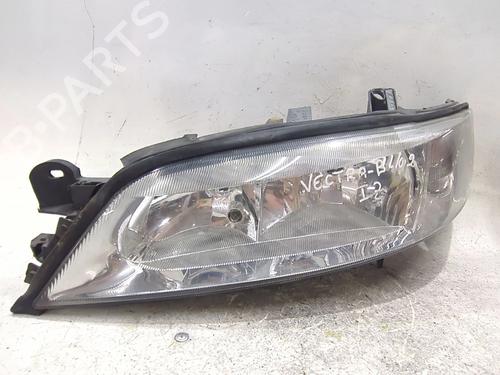 Used Left headlight OPEL VECTRA B (J96) 2.0 DTI 16V (F19) (101 hp) 29477806