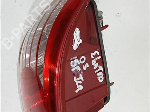Left taillight HYUNDAI ELANTRA III (XD) 2.0 | BP23920825C34 