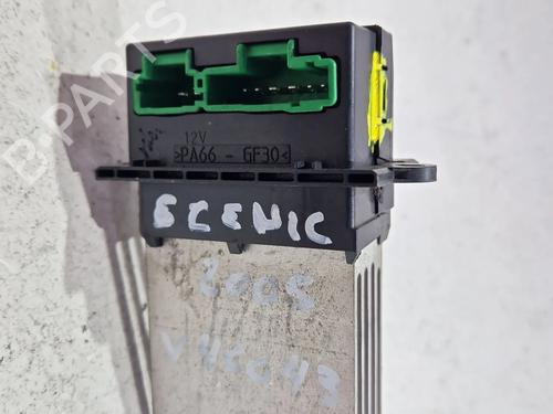Heater resistor RENAULT GRAND SCÉNIC II (JM0/1_) 1.5 dCi (JM02, JM13) | BP29388400M108 