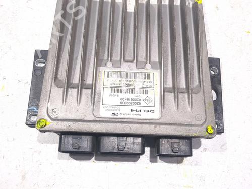 Elektronisk modul RENAULT SCÉNIC II (JM0/1_) 1.5 dCi (JM1F) (86 hp) 23926694