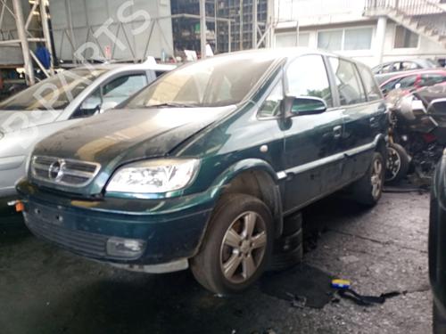 Pompe ABS OPEL ZAFIRA A MPV (T98) 2.2 DTI 16V (F75) | BP26542661M43 