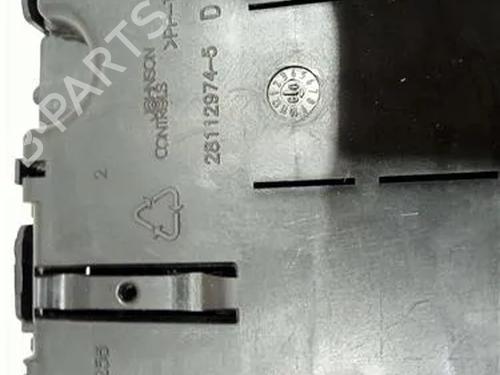 Instrument cluster CITROËN C4 Grand Picasso I (UA_) 2.0 HDi 138 | BP23932846C47 