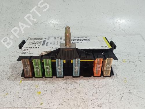Fuse box CITROËN C5 III (RD_) 1.6 HDi 110 (RD9HZC) | BP36766989E1 - Image 3