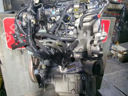 Engine SUZUKI SX4 (EY, GY) 1.9 DDiS 4x4 (RW419D) | BP29423238M1 