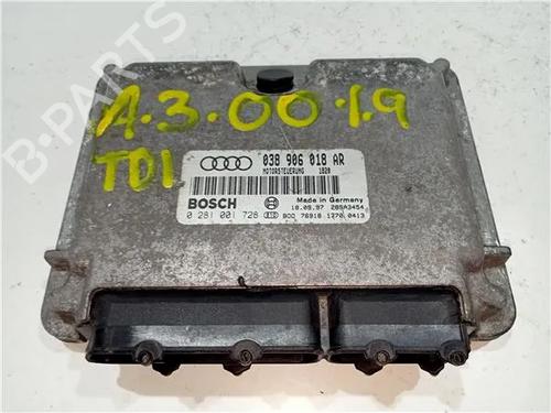 Used Electronic module AUDI A3 (8L1) 1.9 TDI (110 hp) 23909660