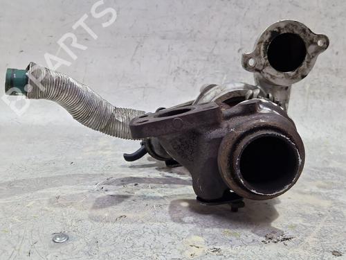 Turbocharger/Supercharger CITROËN C-ELYSEE (DD_) 1.6 HDI 92 | BP29938090M71