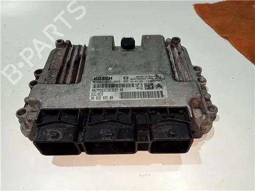Elektronisk modul PEUGEOT 206 SW (2E/K) 1.4 HDi (68 hp) 23931275