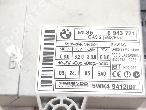 Elektronisk modul BMW 3 (E90) 320 d | BP26576777M83 