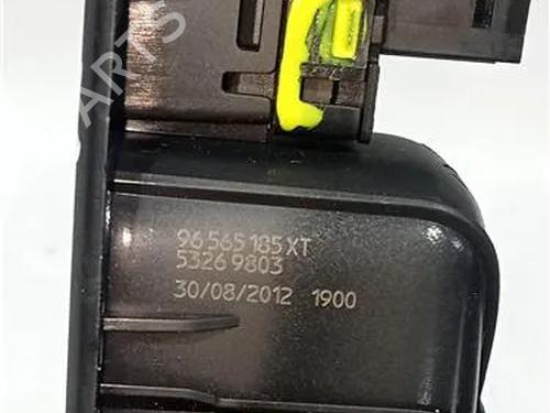 Left rear window switch PEUGEOT 308 I (4A_, 4C_) 1.6 HDi | BP23918995I29 