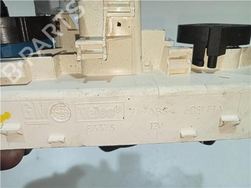 Climate control OPEL VECTRA B (J96) 2.0 DI 16V (F19) | BP23931373I5 