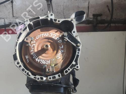 Used Gearbox BMW 3 (E46) 320 i (150 hp) 25737980