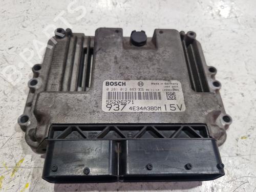 Used Electronic module Electronic module ALFA ROMEO GT (937_) 1.9 JTD (937CXN1B) (150 hp) 36516946 36516946