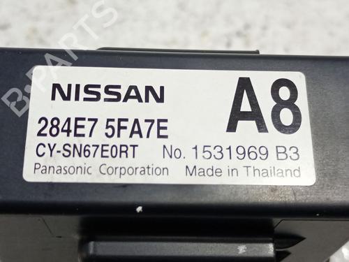 Electronic module NISSAN MICRA V (K14) 1.0 IG-T | BP30935282M83 