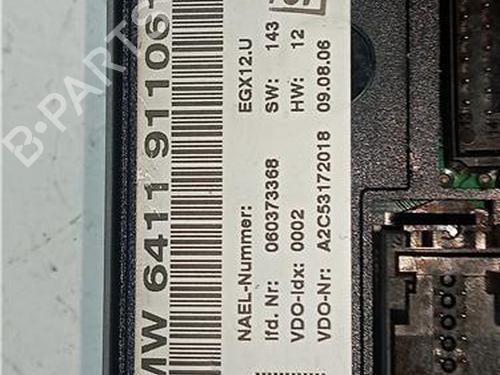Climate control BMW 1 (E81) 118 i | BP23918812I5 