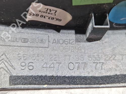 Middle console CITROËN C6 (TD_) 2.7 HDi | BP29519853I22 