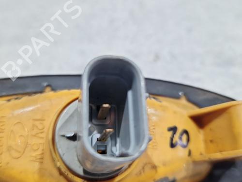 Højre side indikator HYUNDAI SANTA FÉ I (SM) 2.0 CRDi | BP29876524I19