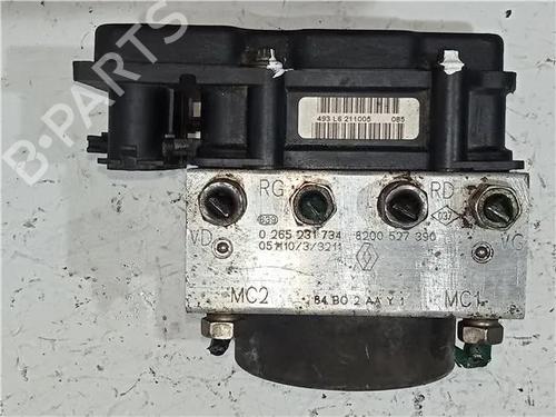 Used ABS pump RENAULT MEGANE II Saloon (LM0/1_) 1.9 dCi (131 hp) 23920011