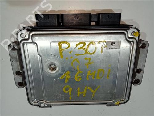 Elektronisk modul PEUGEOT 307 Break (3E) 1.6 HDi 110 | BP23929417M83 