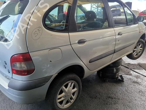 Elektronische module RENAULT MEGANE Scenic (JA0/1_) 1.9 dTi (JA0N) | BP23928076M83 