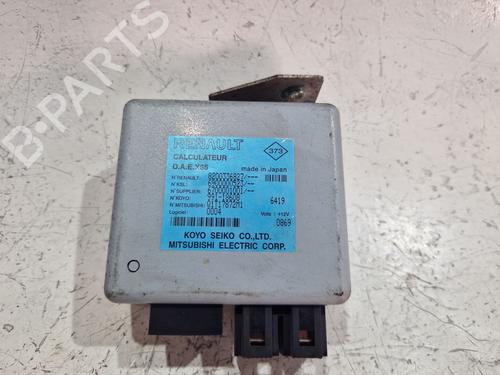 Elektronische module Elektronische module RENAULT CLIO II (BB_, CB_) 1.2 16V (BB05, BB0W, BB11, BB27, BB2T, BB2U, BB2V, CB05,... (75 hp) 36516161 36516161