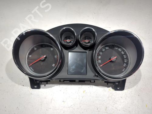 Used Instrument cluster OPEL ASTRA J (P10) 2.0 CDTI (68) (160 hp) 23902226