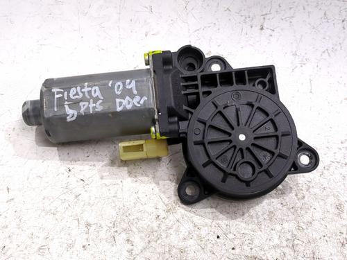 Used Left front window motor FORD FIESTA V (JH_, JD_) 1.4 TDCi (68 hp) 32669029