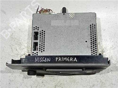 Radio NISSAN PRIMERA Hatchback (P12) 2.0 | BP23930299E6 