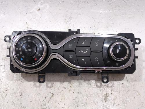 AC-Styringsenhed/Manøvreenhed AC-Styringsenhed/Manøvreenhed RENAULT CAPTUR I (J5_, H5_) 1.5 dCi 110 (110 hp) 34623693 34623693