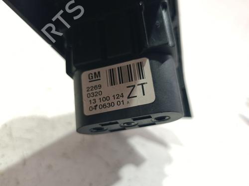 Headlight switch OPEL ASTRA H (A04) 1.7 CDTI (L48) | BP40125109I24 - Image 4