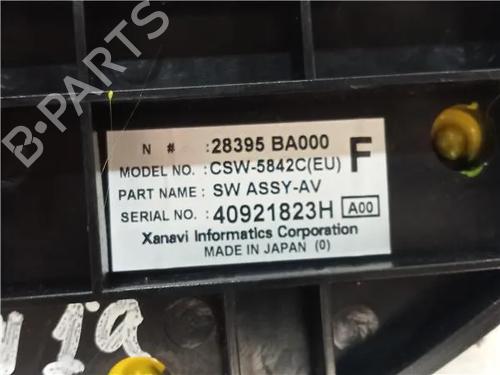 Climate control NISSAN PRIMERA Hatchback (P12) 2.0 | BP23912272I5 