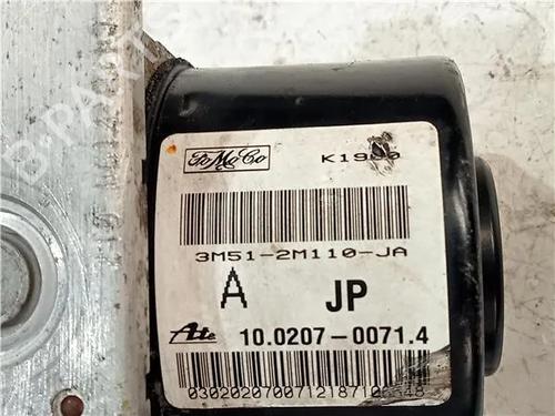 ABS Bremseaggregat MAZDA 3 Saloon (BK) 2.0 MZR-CD (BK12) | BP23910170M43 