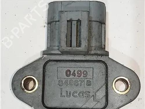 Used Electronic module NISSAN PRIMERA (P10) 2.0 D (75 hp) 23919449