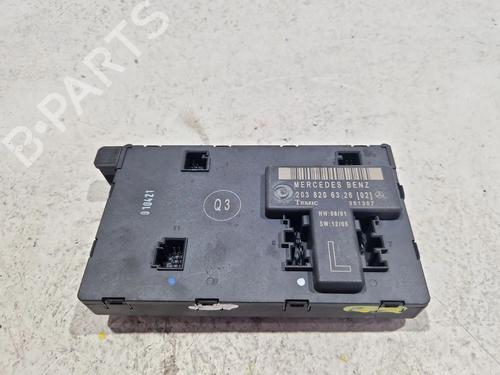 Electronic module MERCEDES-BENZ C-CLASS (W203) C 200 CDI (203.004) | BP29384162M83 