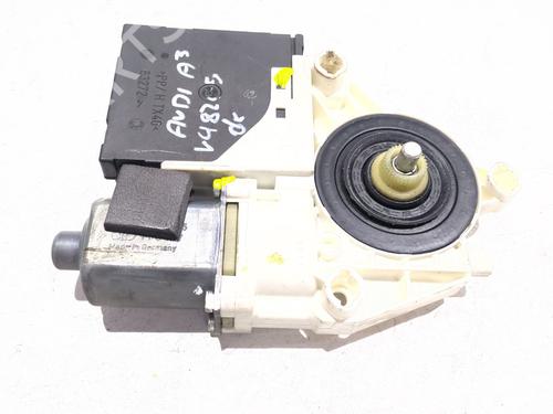Used Right front window motor AUDI A3 (8P1) 2.0 TDI 16V (140 hp) 31370290