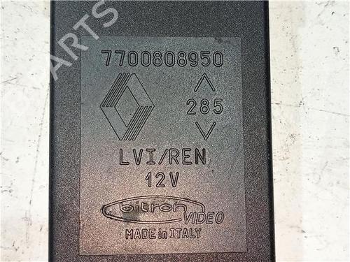 Electronic module RENAULT SAFRANE II (B54_) 2.2 dT (B54G) | BP23908765M83 