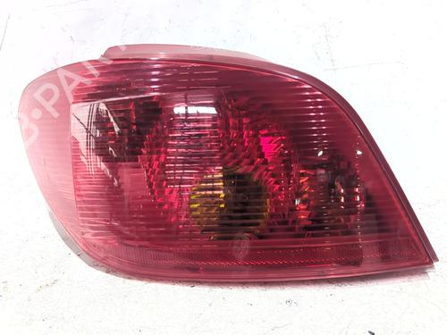 Used Left taillight Left taillight 37089443 37089443