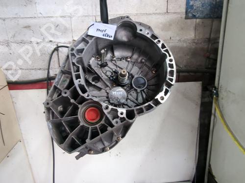 Used Gearbox Gearbox ROVER 75 (RJ) 2.0 V6 (150 hp) 34189493 34189493
