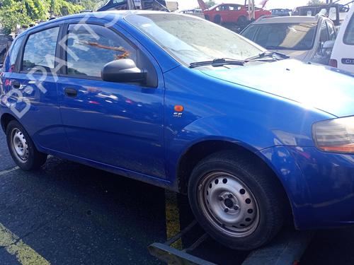 Used Parts CHEVROLET AVEO / KALOS Hatchback (T200) 1.2 4834445